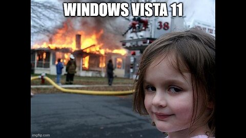 Windows Vista 11 Sponsored by Chyna --allegedly