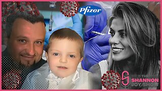 🔥🔥’The COVID Vaccine Killed My Son’ Dan Hartman Successfully Files The ONLY Wrongful Death Suit In North America Against Pfizer - We MUST WIN This🔥🔥