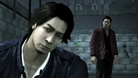 Yakuza 4 Remastered: Part 3: Tanimura: Chapter 4: As a Detective