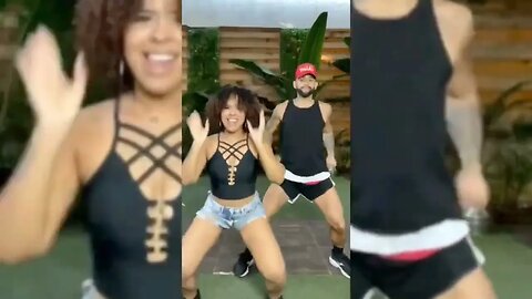 APRENDA COREOGRAFIA DA NOVA MUSICA DA GLÓRIA GROOVE, ANNITA E VALESCA POPOZUDA PROIBIDONA | CARNAVAL