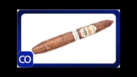 La Aurora Puro Vintage 2006 Salomon Cigar Review