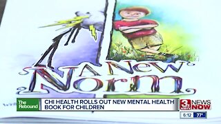 CHI Health rolls out new mental health book for children