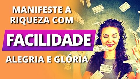 [COMO MANIFESTAR A RIQUEZA COM FACILIDADE, ALEGRIA , E GLÓRIA?] (PODESORSÍSSIMO)