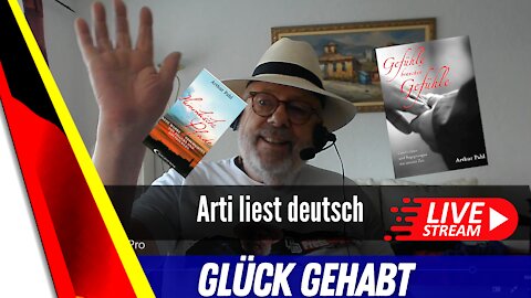 Glück gehabt.