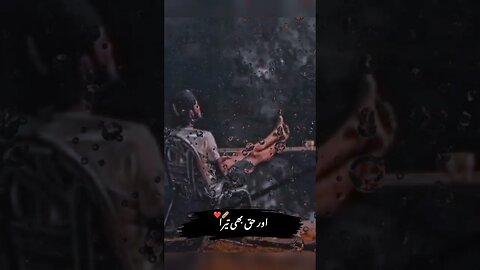 #tiktok #shayari #tiktokshayri #sadsong #shortvideo #urdupoetry #urdusadpoetry #urdushayari #sad #1k