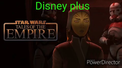 Disney Starwars tales of the Empire Season 1 episode 1 Review