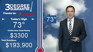 Three Degree Guarantee