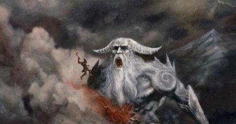 Vikings and Norse Mythology