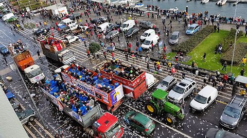 LIVE: Batalha das Limas Ponta Delgada, Azores Sao Miguel Portugal - 13.02.2024 #IRL