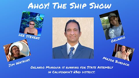 Ahoy! The Ship Show & Extra Gravy - 02/16/2024