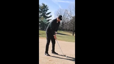 Stop Resisting The neck in Golf Swing