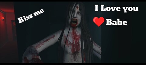 She is kissing me endless nightmare part-1