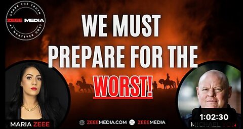 Michael Yon - We Must Prepare for the WORST!