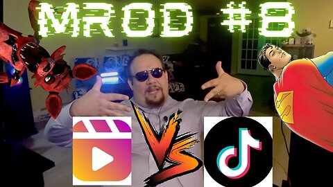 Reels vs Tiktok, MROD#8 , meme reaction on demand.