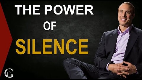 The Power of Silence