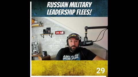 Russian Military Leadership Flees! - Ukraine War Update 8-14-22