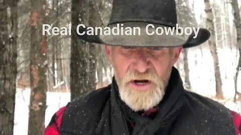 Real Men Go Collect Their Firearm - THE REAL CDN COWBOY