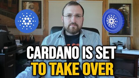 Cardano Set To OVERTAKE Ethereum and Others - Charles Hoskinson