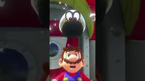 Super Mario Odyssey: Orange Juice and Chris Pratt