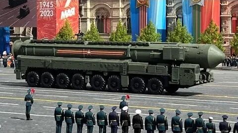 Moscow Russian Victory Day Parade 2023*