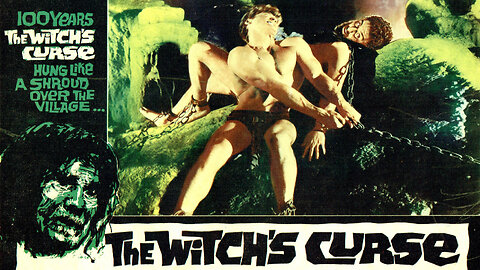 Maciste in Hell –Or– The Witch's Curse (1962 Full Movie) | Horror/Fantasy-Adventure/Sword-and-Sandal