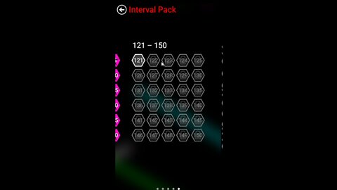 Free Flow: Hex - Walk-through for Interval Pack - Levels 121 - 150 - May 2022