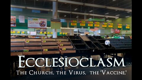 Ecclesioclasm: Lesson 44