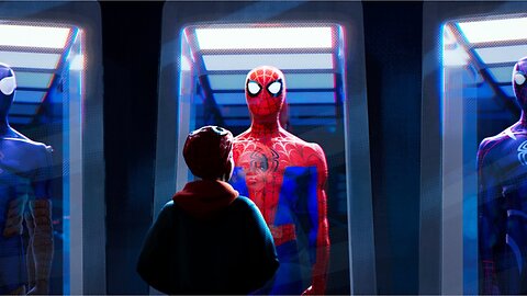 Into the Spider-Verse Sequel "Definitely" In The Works