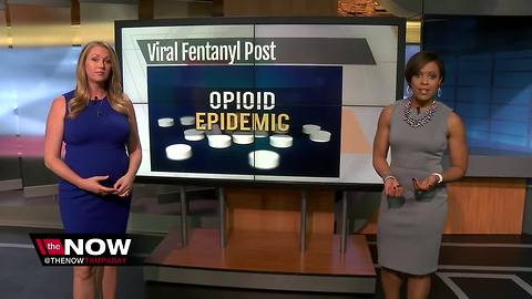 Wipe down shopping carts to prevent fentanyl exposure, Arkansas police department warns