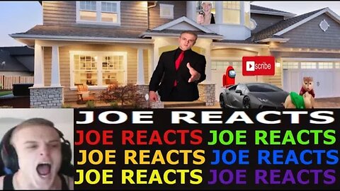 Mr Beast Joe Bartolozzi Reaction 174