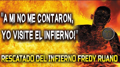 ⭐YO VISITE EL INFIERNO - FREDY RUANO