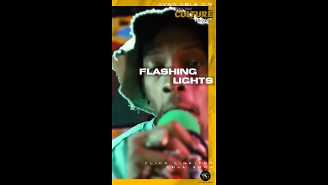 @_crazykarl - “Flashing Lights” (Prod. by: @seriousbeats )