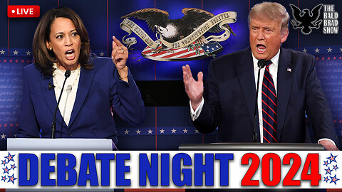 Presidential Debate 2024: Donald Trump Debates Kamala Harris In Their First Meeting