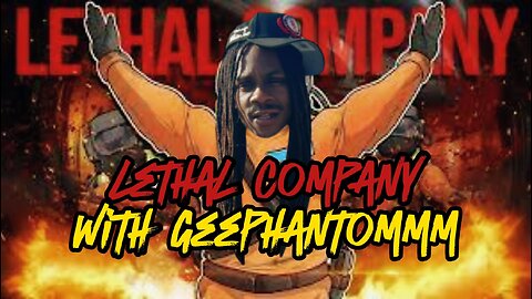 FIRST ONE HERE GETS A $1 l Lethal Company l Musik & Chat