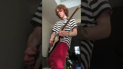 SZA - Kill Bill Guitar cover