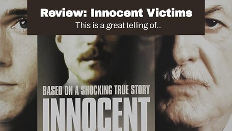 Review: Innocent Victims