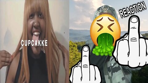 Deepthroat- CupcakKe REACTION!!! (BBT)