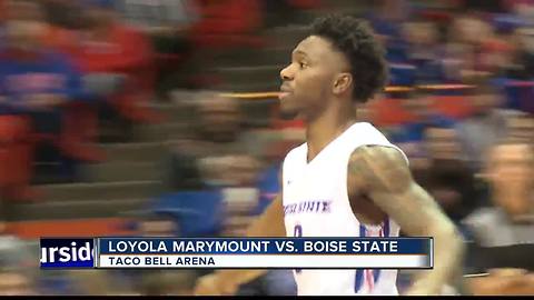 Jessup's 22 points lead Boise State past LMU, 68-48