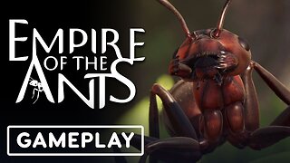 Empire of the Ants - Official 8 Minutes of Gameplay