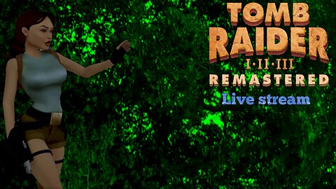 Tomb Raider I-III Remastered (PC) - Tomb Raider II part 2