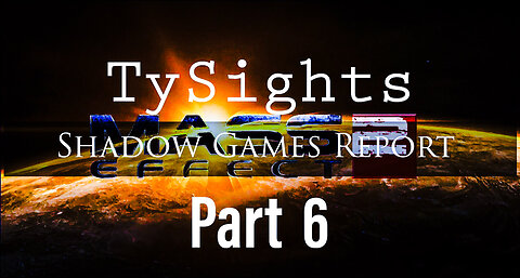 Renegade / #MassEffect2 - Part 6 #TySights #SGR 8/25/24 8:30pm