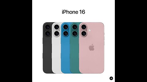 NEW IPHONE 16 COLOR'S REVIEWS