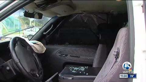 Boynton Beach Police Department investigating 15 weekend car break-ins