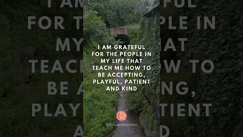 I Am Grateful...... #meditation #shorts #gratitude #kindness