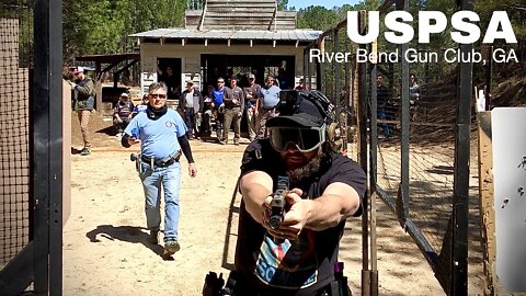 River Bend Gun Club GA USPSA | Hit Tracking | the MESS