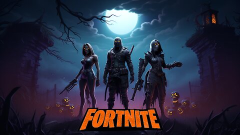 Fortnitemares coming next week!