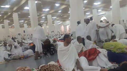 Hajj Day 2 Arafaat: Morning in Masjid Nimra | Mosque Namirah: Alhamdulillah #hajj #namirah #arafaat