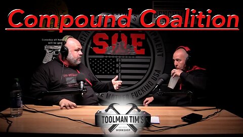 John sits down with @TOOLMANTIMSWORKSHOP #politics #government #taxation #democracy #republic