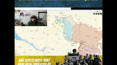 Ukraine Makes Significant Gains - Push Russians To Boarder - Ukraine War Update September 11th, 2022