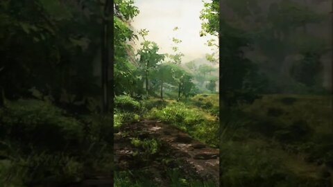 trees...... AI art animations